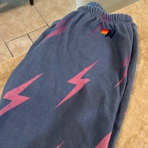 Aviator Nation Size Medium Sweatpants. Amazing condition.